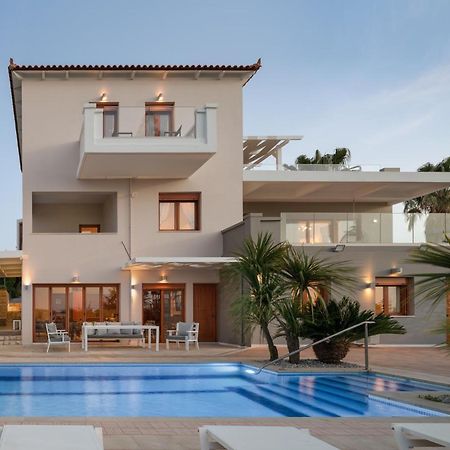Tsourlakis Residence, An Oasis Of Tranquility, By Thinkvilla Pigí Extérieur photo