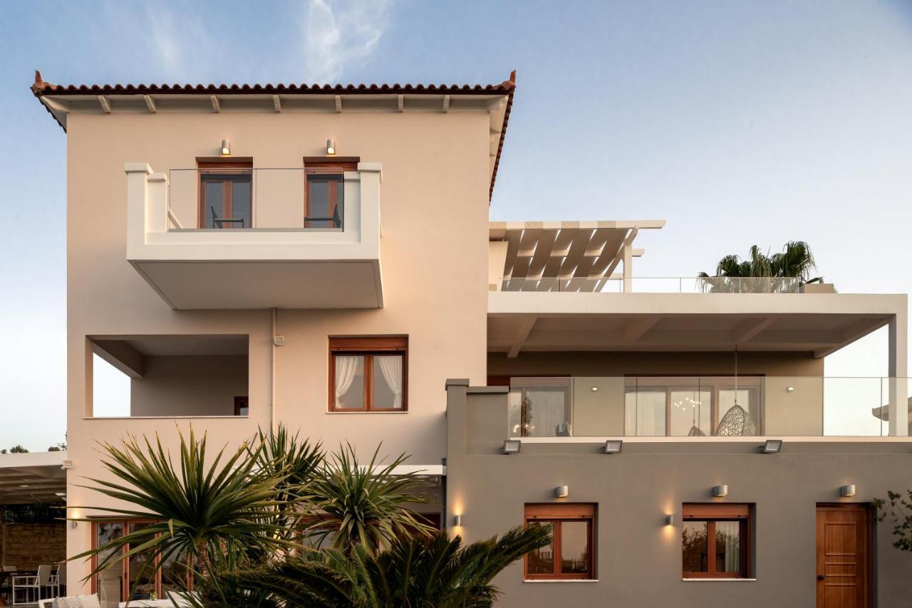 Tsourlakis Residence, An Oasis Of Tranquility, By Thinkvilla Pigí Extérieur photo
