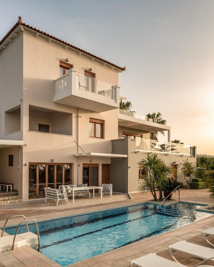 Tsourlakis Residence, An Oasis Of Tranquility, By Thinkvilla Pigí Extérieur photo
