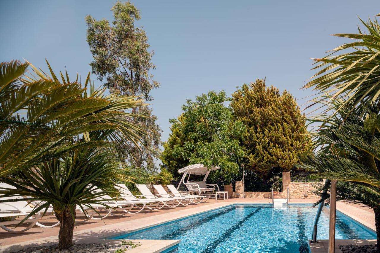 Tsourlakis Residence, An Oasis Of Tranquility, By Thinkvilla Pigí Extérieur photo