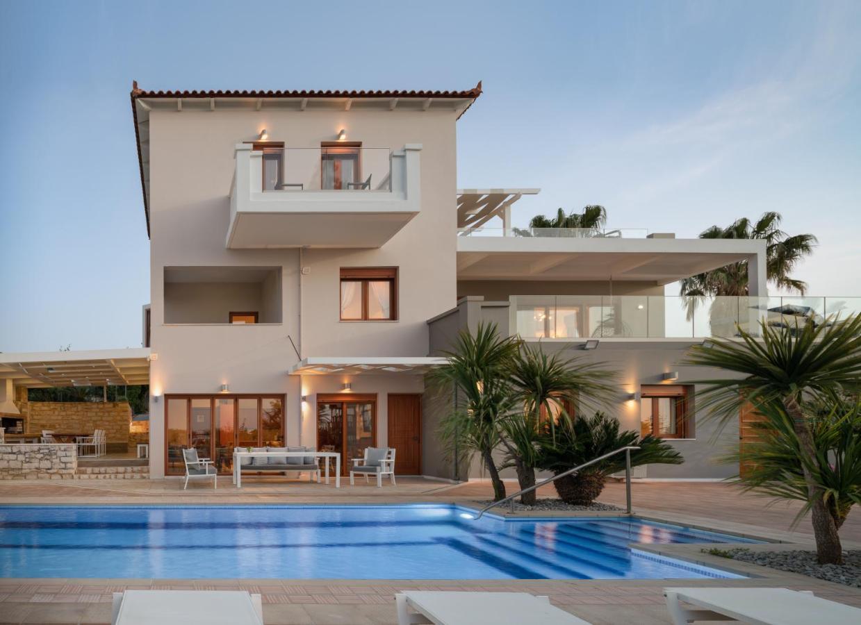 Tsourlakis Residence, An Oasis Of Tranquility, By Thinkvilla Pigí Extérieur photo