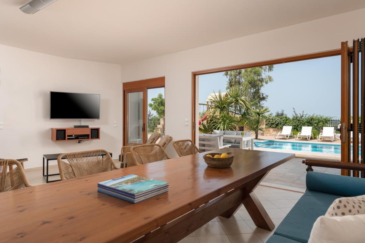 Tsourlakis Residence, An Oasis Of Tranquility, By Thinkvilla Pigí Extérieur photo