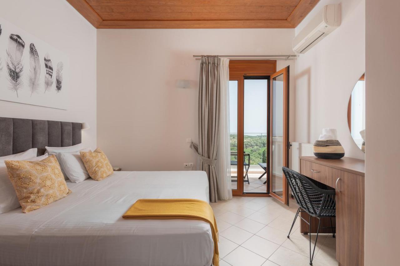 Tsourlakis Residence, An Oasis Of Tranquility, By Thinkvilla Pigí Extérieur photo