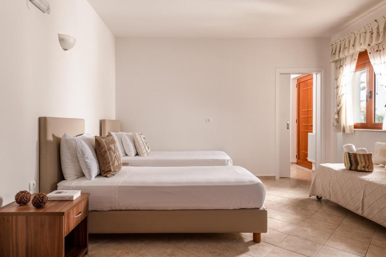 Tsourlakis Residence, An Oasis Of Tranquility, By Thinkvilla Pigí Extérieur photo