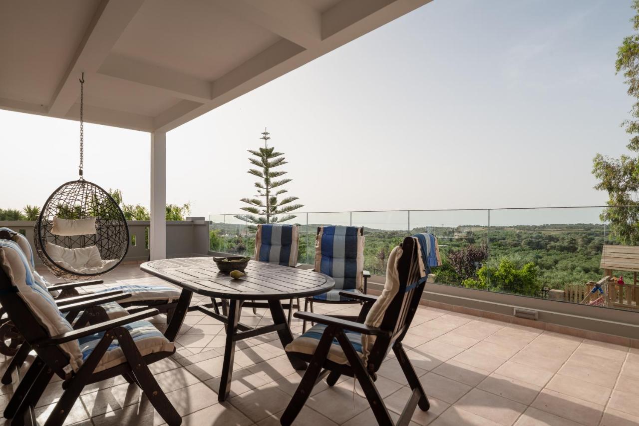 Tsourlakis Residence, An Oasis Of Tranquility, By Thinkvilla Pigí Extérieur photo