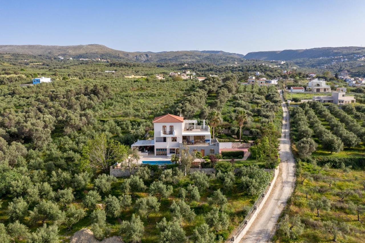 Tsourlakis Residence, An Oasis Of Tranquility, By Thinkvilla Pigí Extérieur photo