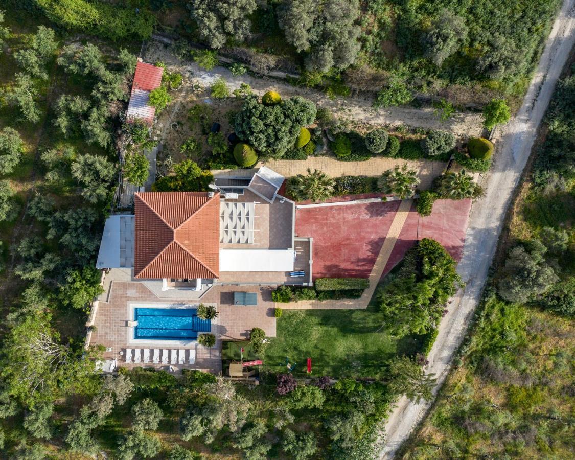 Tsourlakis Residence, An Oasis Of Tranquility, By Thinkvilla Pigí Extérieur photo