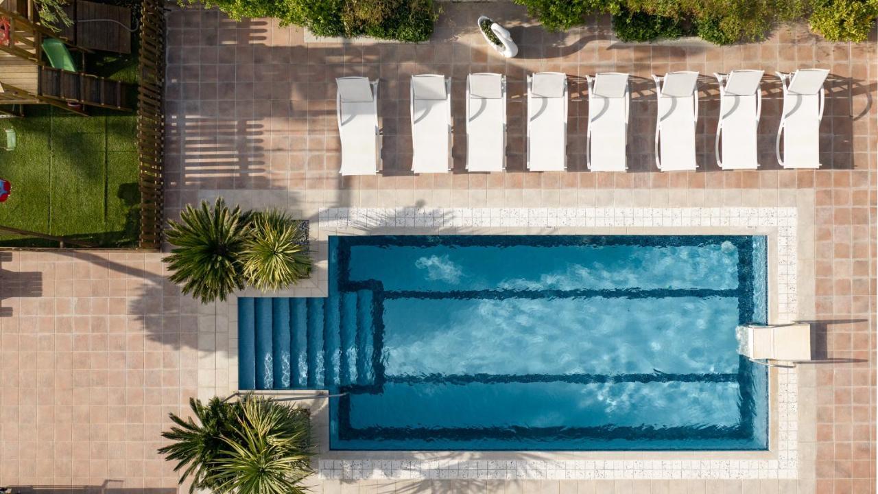 Tsourlakis Residence, An Oasis Of Tranquility, By Thinkvilla Pigí Extérieur photo