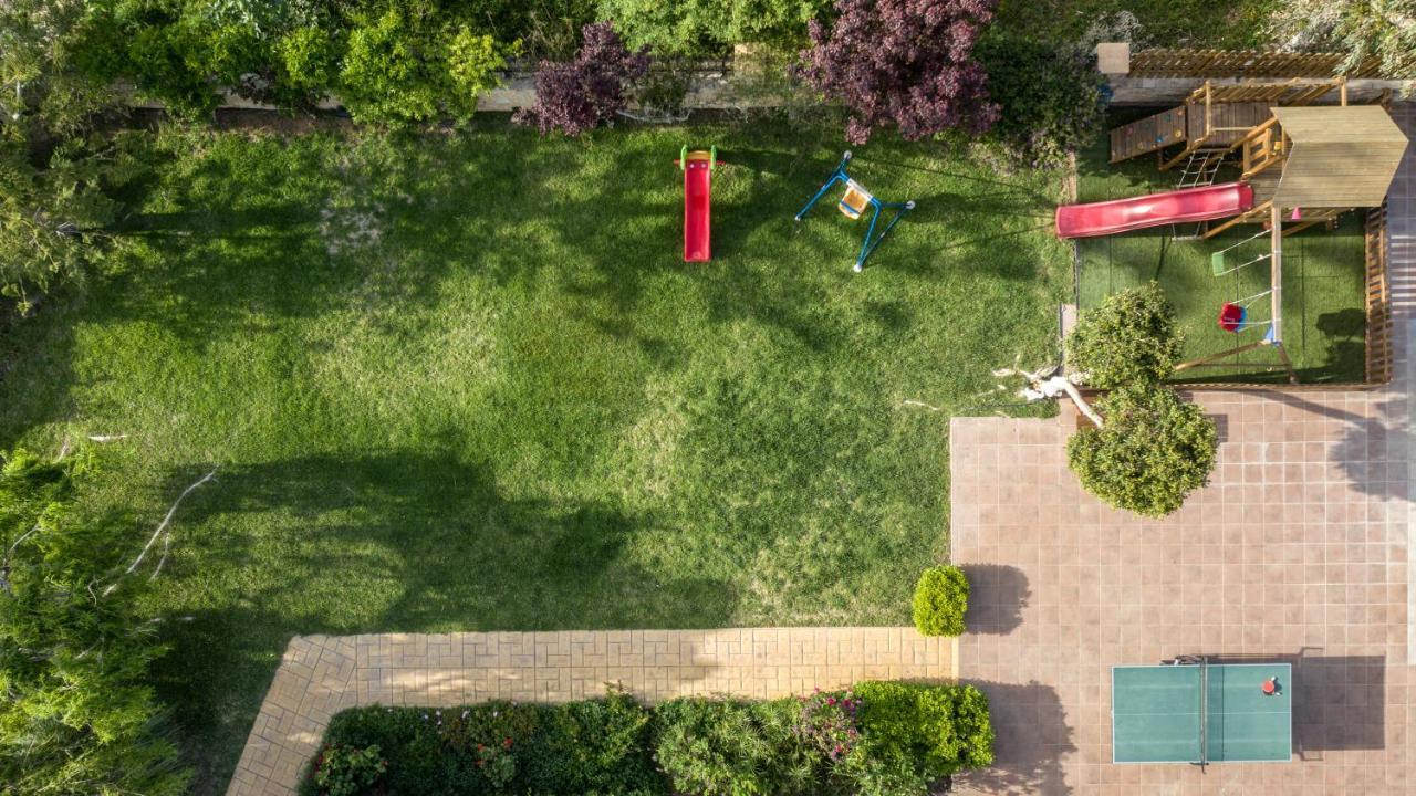 Tsourlakis Residence, An Oasis Of Tranquility, By Thinkvilla Pigí Extérieur photo