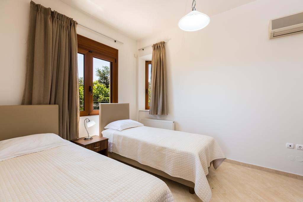 Tsourlakis Residence, An Oasis Of Tranquility, By Thinkvilla Pigí Extérieur photo